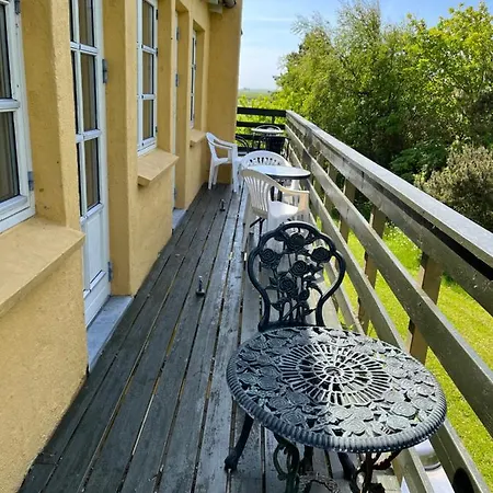 Munkebo B&B, Thy Thisted Exterior photo